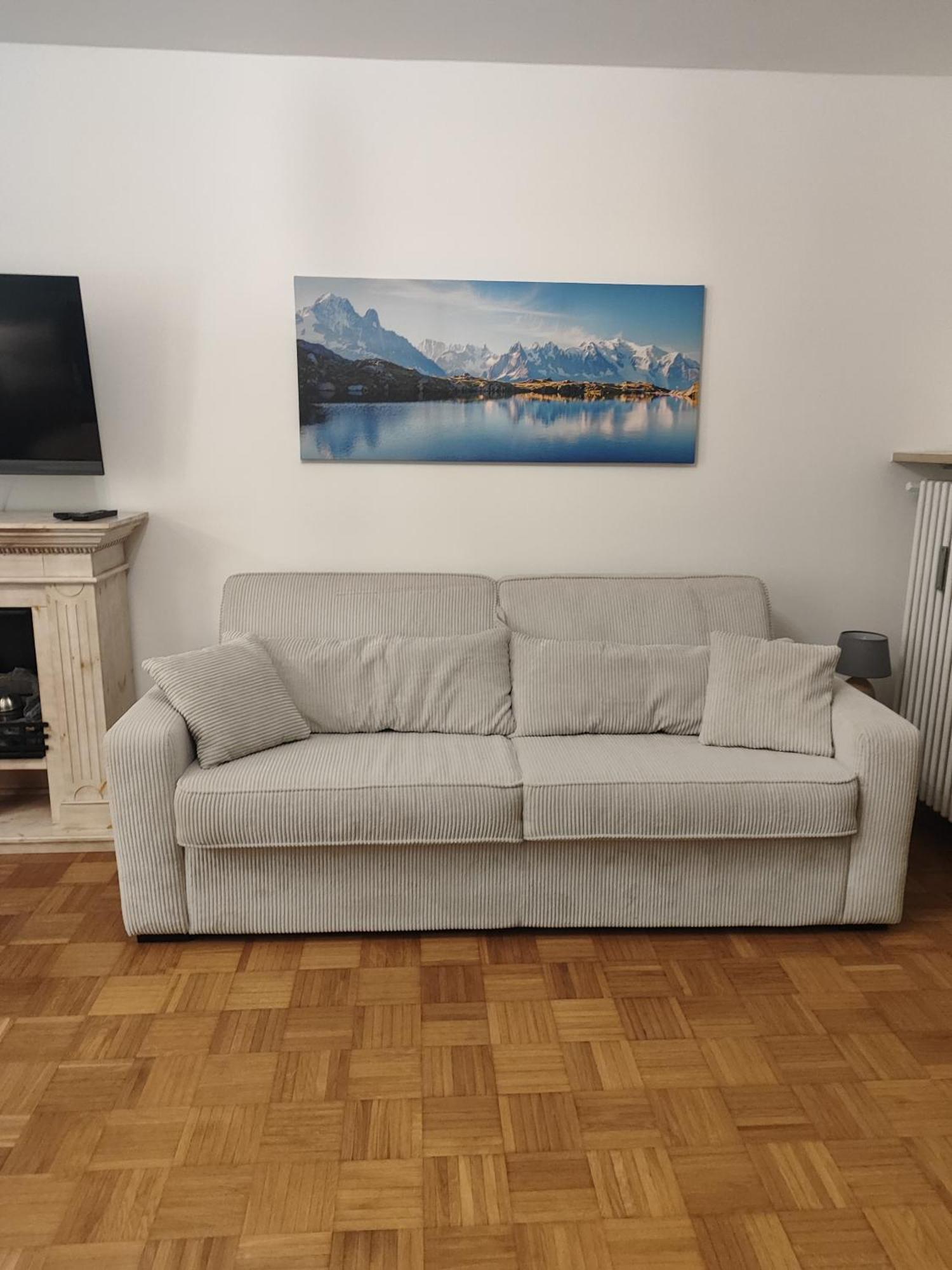 Mountain View Apartment Garmisch-Partenkirchen Exteriér fotografie