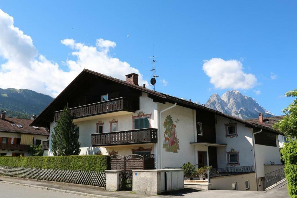 Mountain View Apartment Garmisch-Partenkirchen Exteriér fotografie